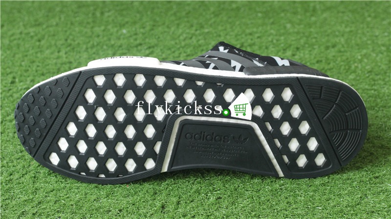 Neil Barrett x Adidas NMD XR1 PK Real Boost